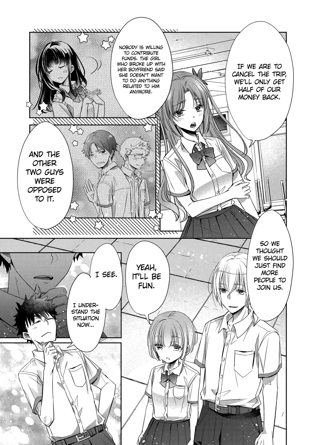 She Was A Little Older Than He Chapter 23 page 20 - Chapter 23: Reward