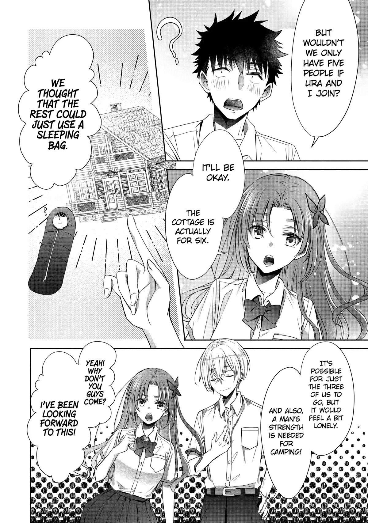 She Was A Little Older Than He Chapter 23 page 21 - Chapter 23: Reward