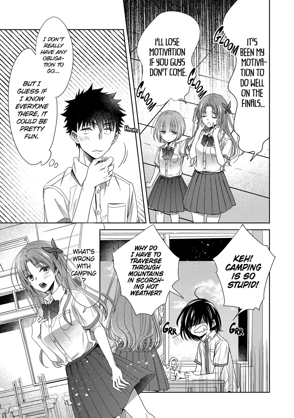 She Was A Little Older Than He Chapter 23 page 22 - Chapter 23: Reward