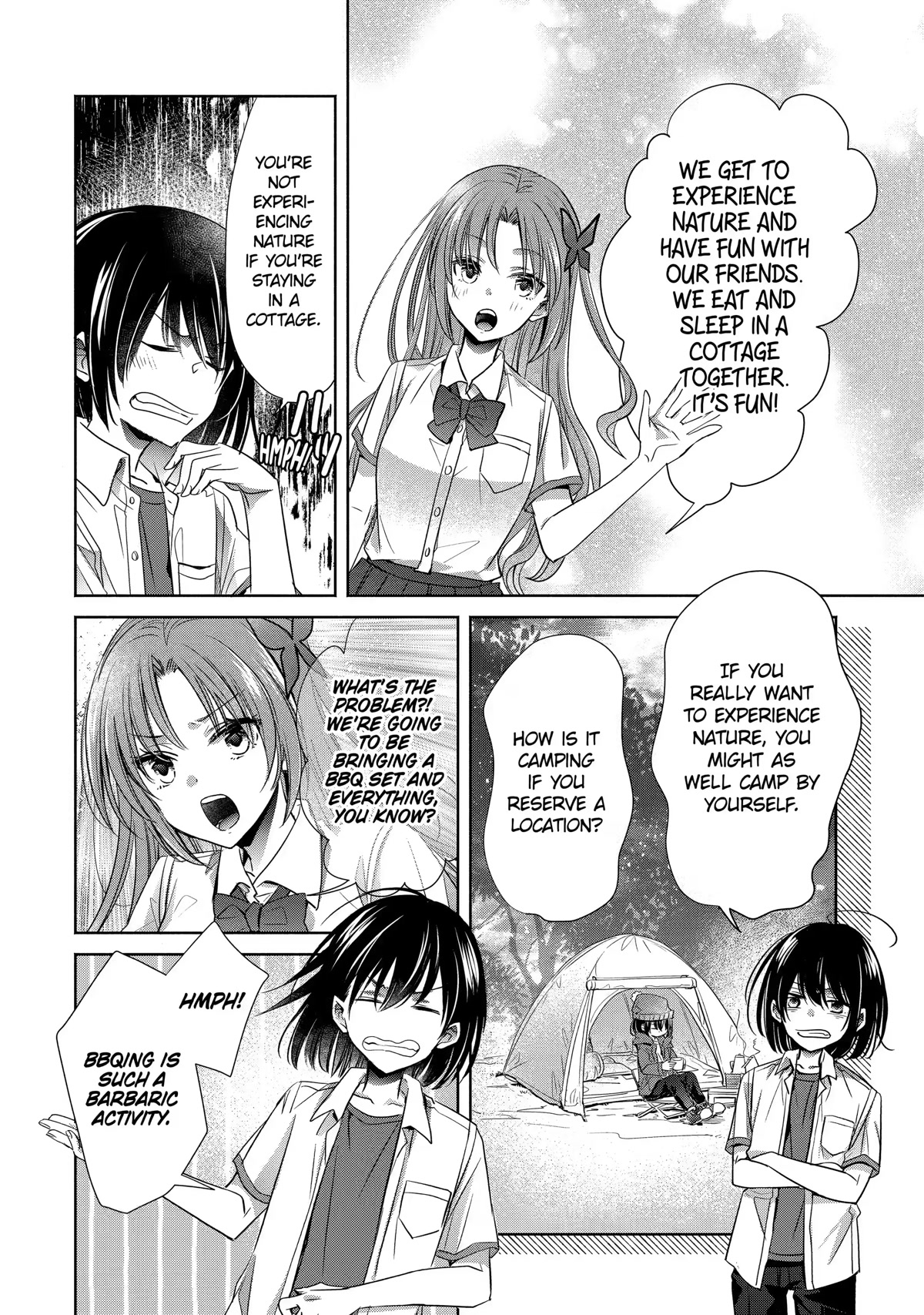 She Was A Little Older Than He Chapter 23 page 23 - Chapter 23: Reward