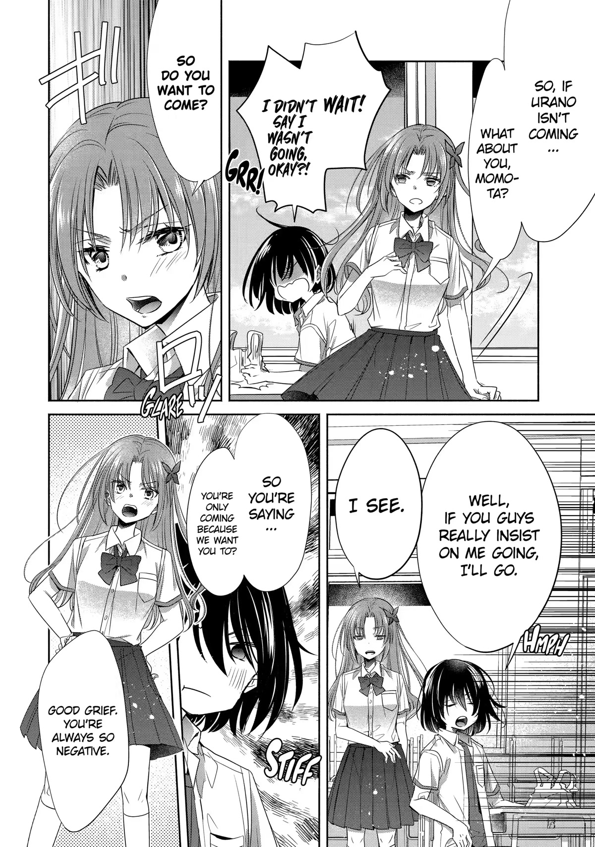 She Was A Little Older Than He Chapter 23 page 25 - Chapter 23: Reward