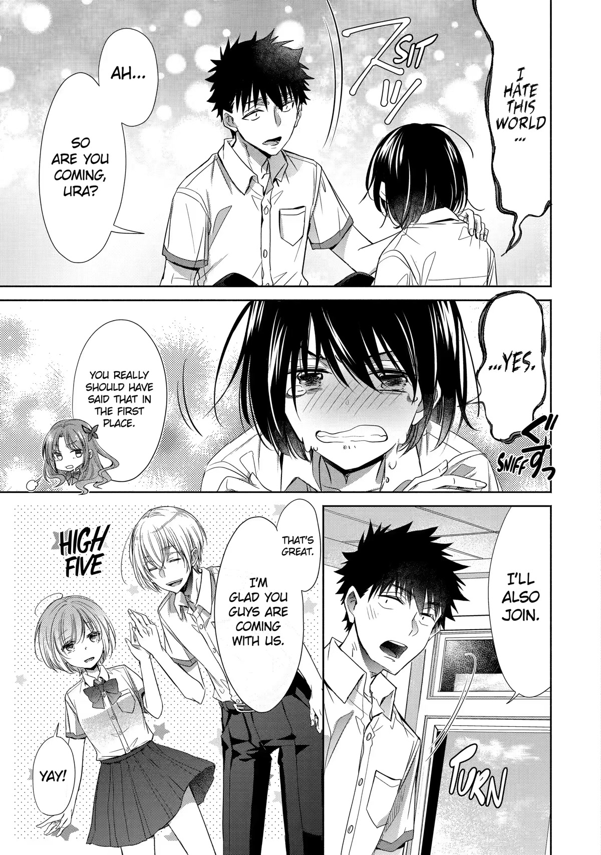 She Was A Little Older Than He Chapter 23 page 28 - Chapter 23: Reward