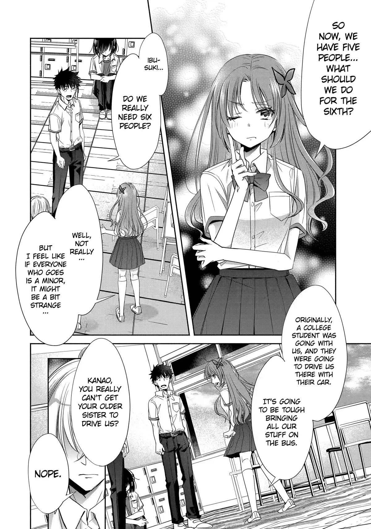 She Was A Little Older Than He Chapter 23 page 29 - Chapter 23: Reward
