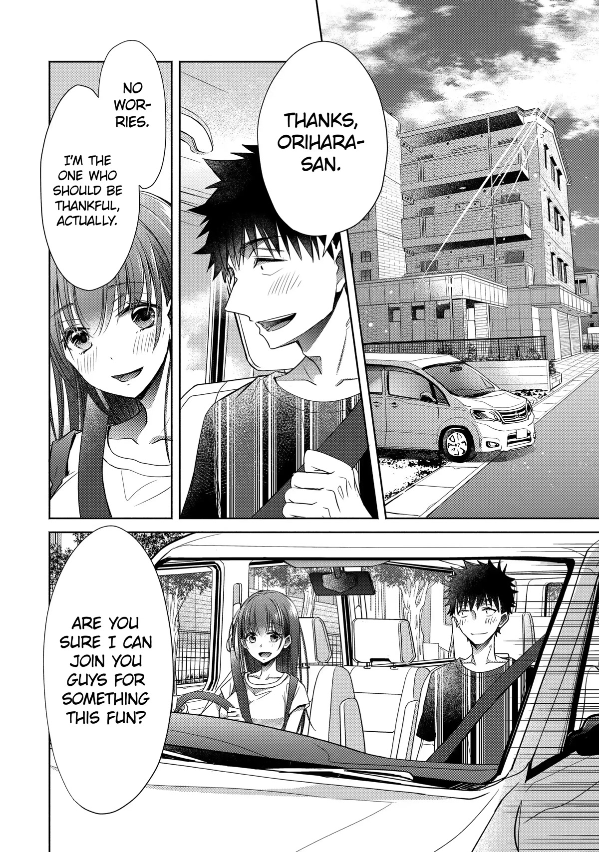 She Was A Little Older Than He Chapter 23 page 33 - Chapter 23: Reward