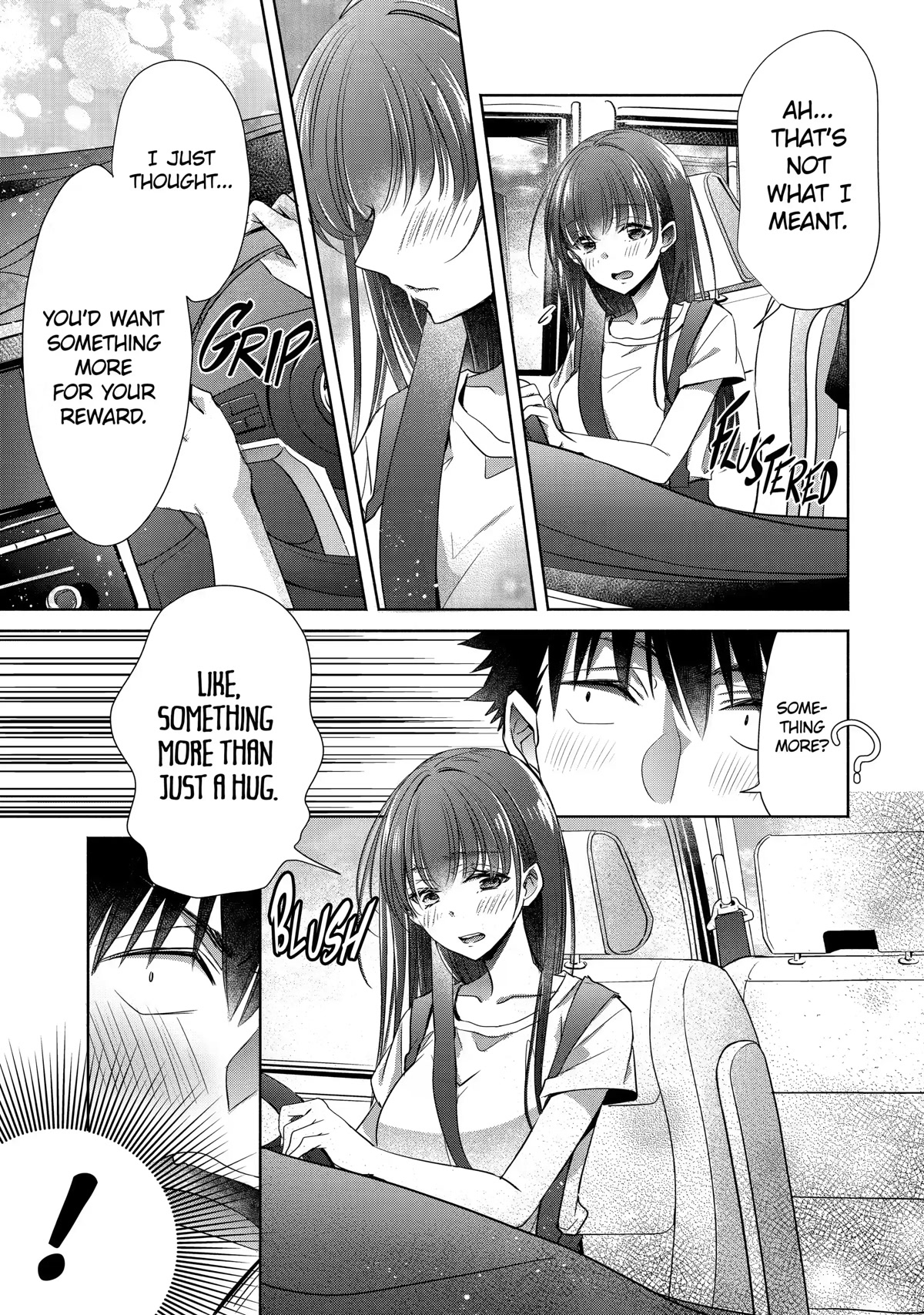 She Was A Little Older Than He Chapter 23 page 36 - Chapter 23: Reward