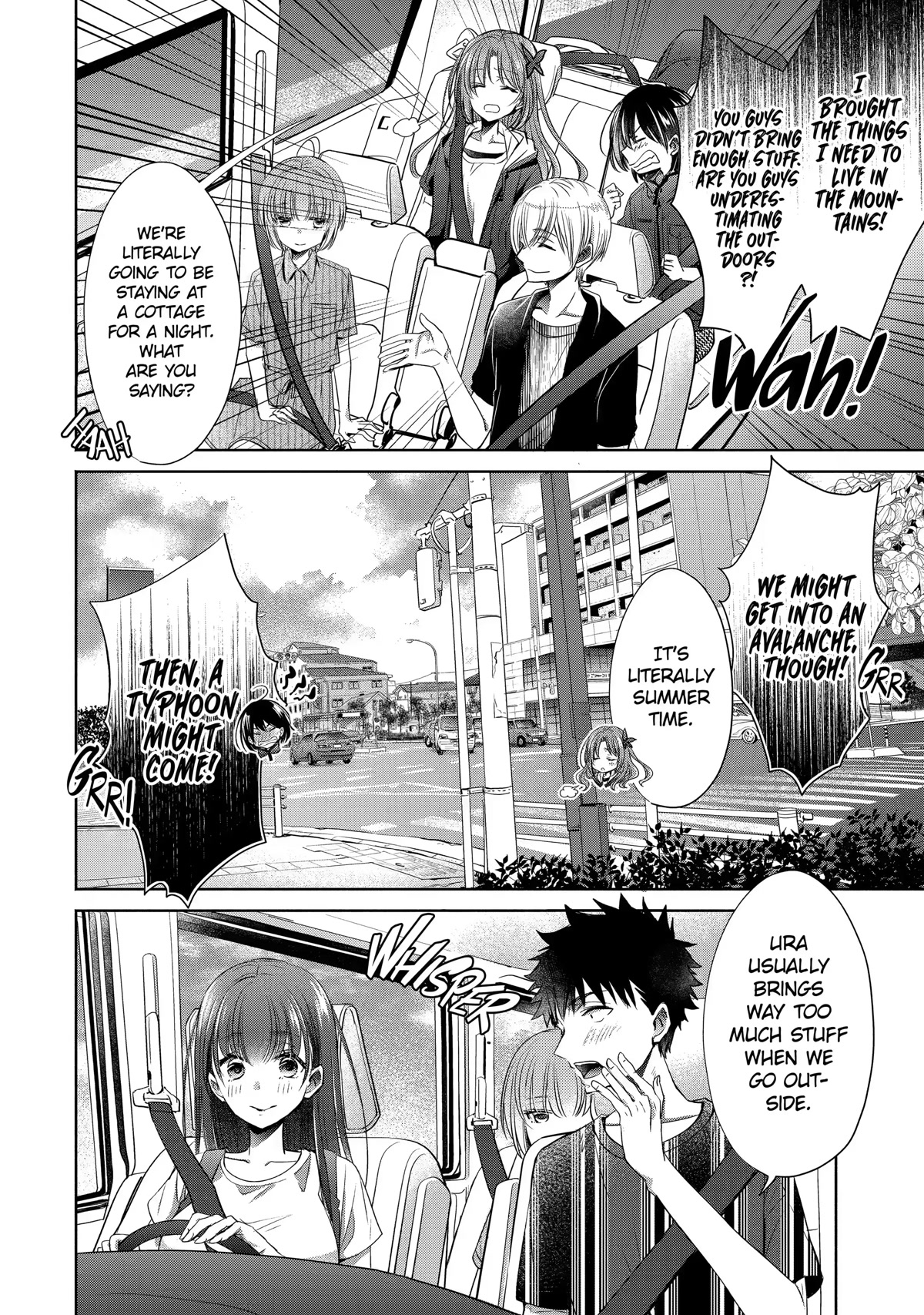 She Was A Little Older Than He Chapter 23 page 41 - Chapter 23: Reward