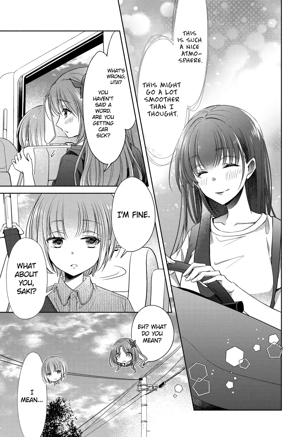 She Was A Little Older Than He Chapter 23 page 42 - Chapter 23: Reward