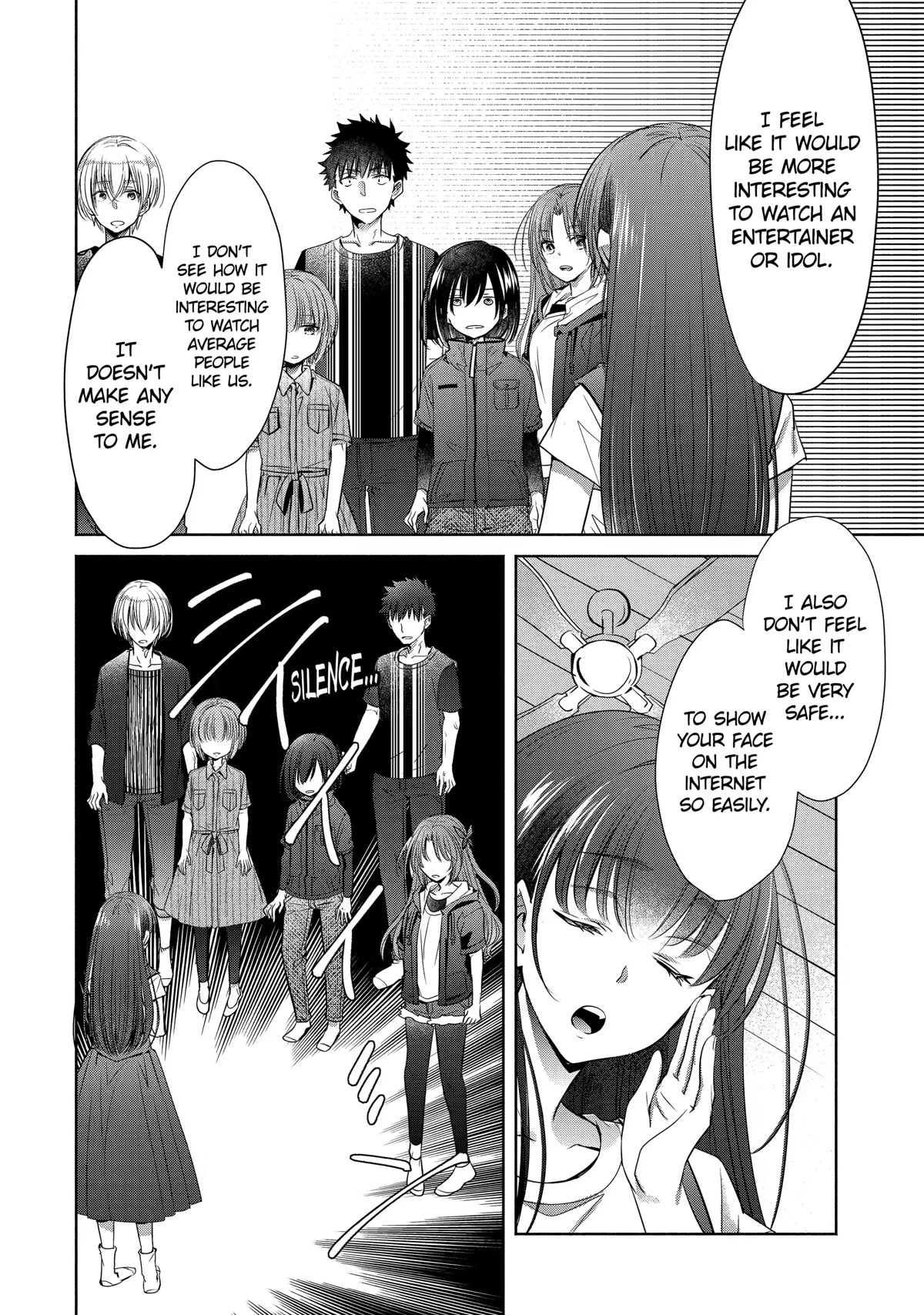 She Was A Little Older Than He Chapter 24 page 24 - Chapter 24: Camping