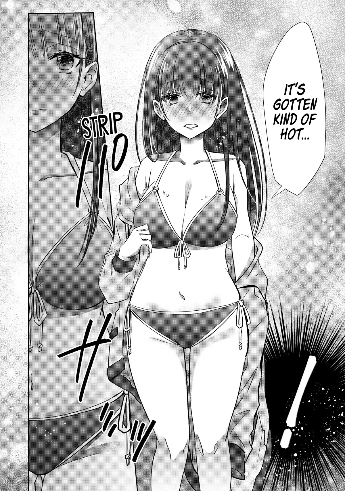 She Was A Little Older Than He Chapter 24 page 45 - Chapter 24: Camping