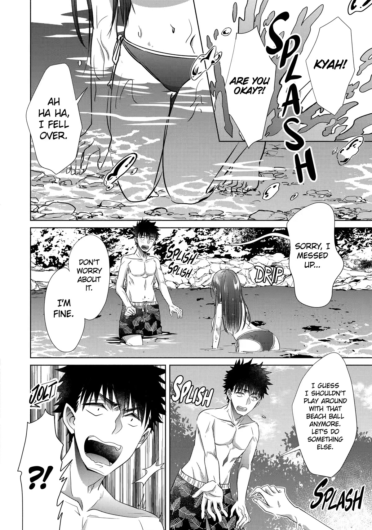 She Was A Little Older Than He Chapter 25 page 10 - Chapter 25: Release