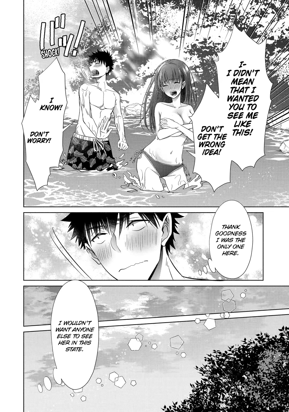 She Was A Little Older Than He Chapter 25 page 14 - Chapter 25: Release