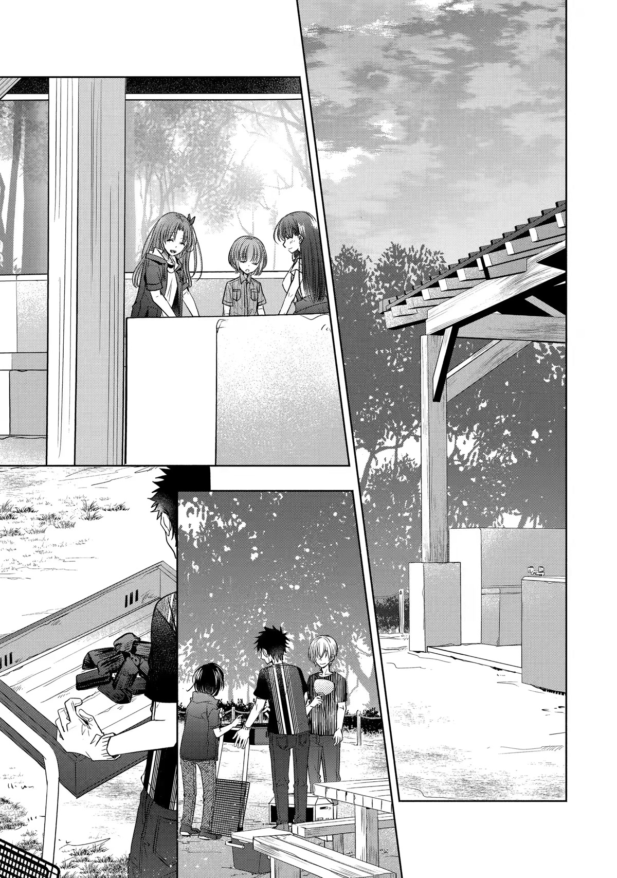 She Was A Little Older Than He Chapter 25 page 15 - Chapter 25: Release