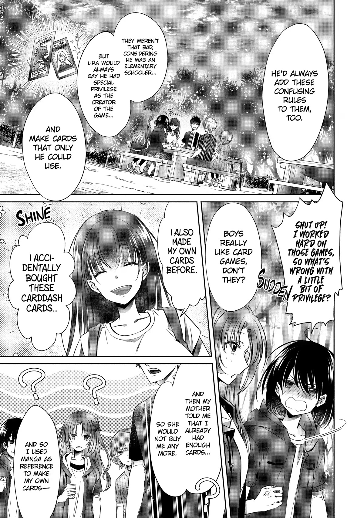 She Was A Little Older Than He Chapter 25 page 25 - Chapter 25: Release