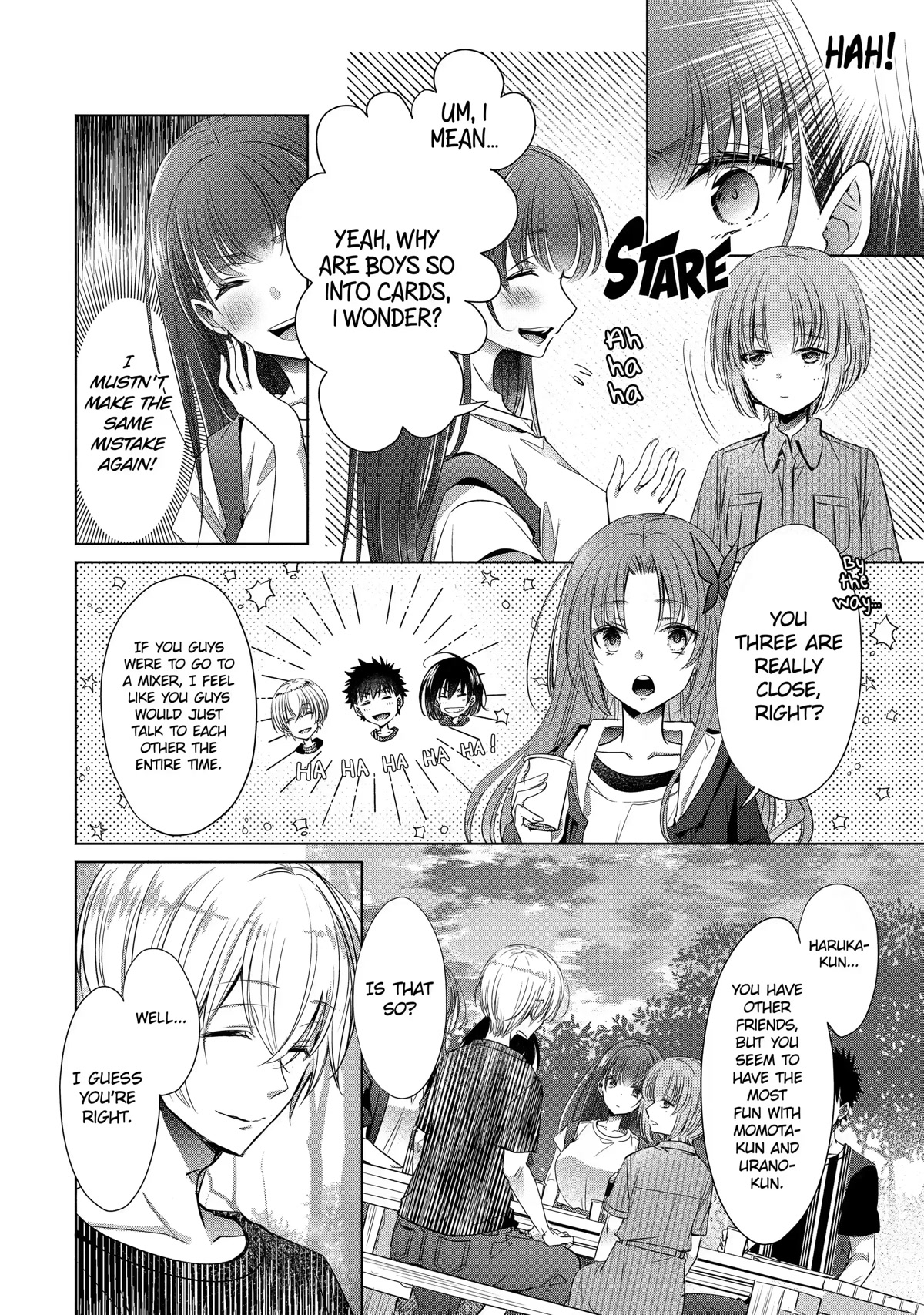 She Was A Little Older Than He Chapter 25 page 26 - Chapter 25: Release