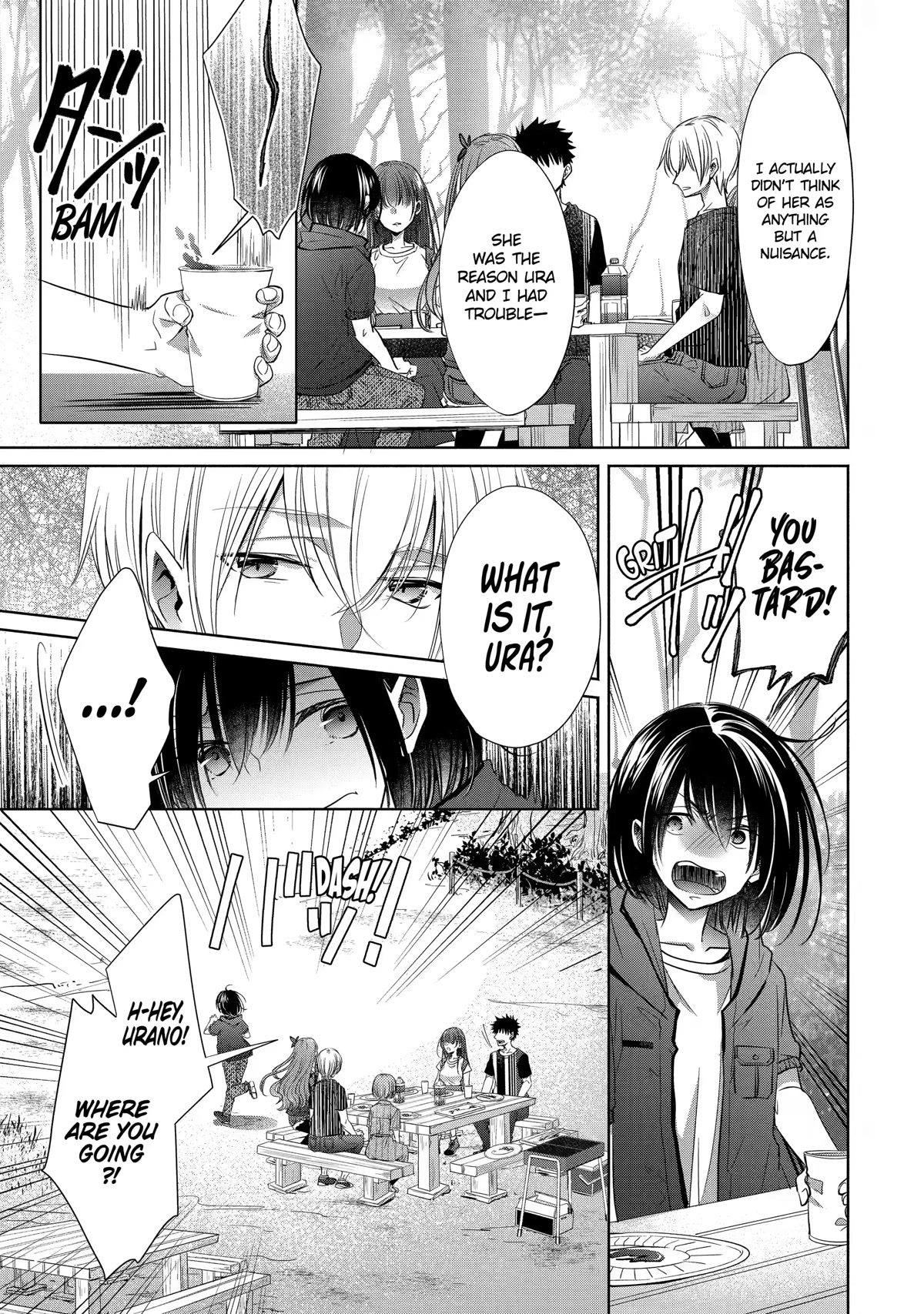 She Was A Little Older Than He Chapter 25 page 31 - Chapter 25: Release