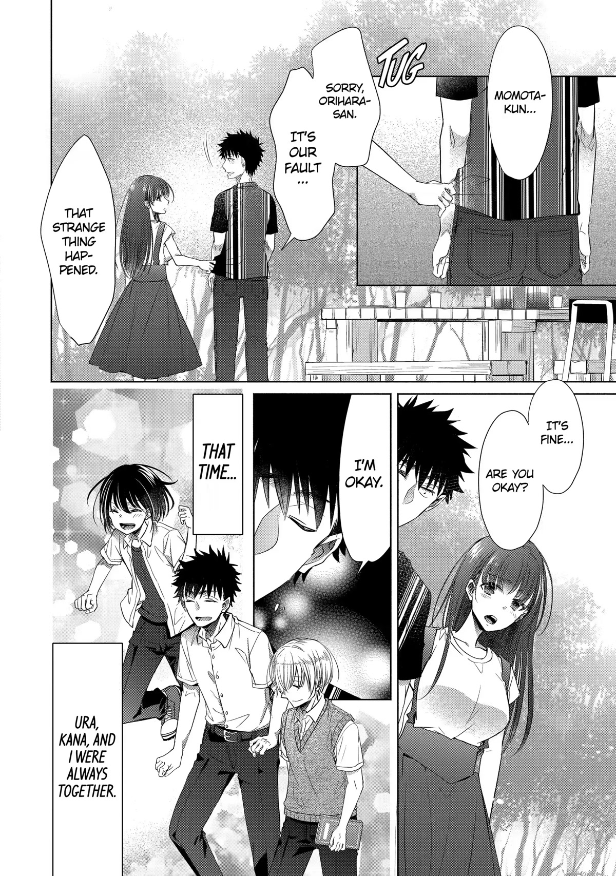 She Was A Little Older Than He Chapter 25 page 36 - Chapter 25: Release