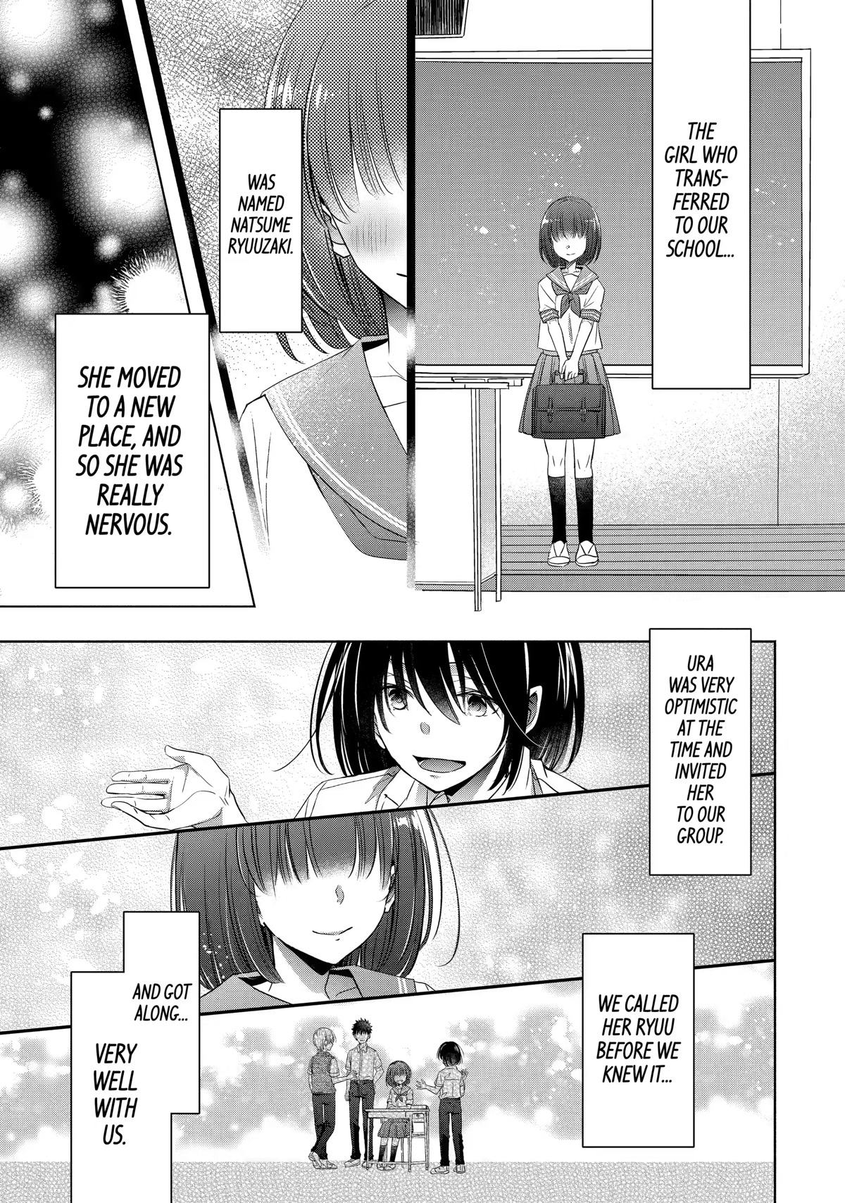 She Was A Little Older Than He Chapter 25 page 37 - Chapter 25: Release