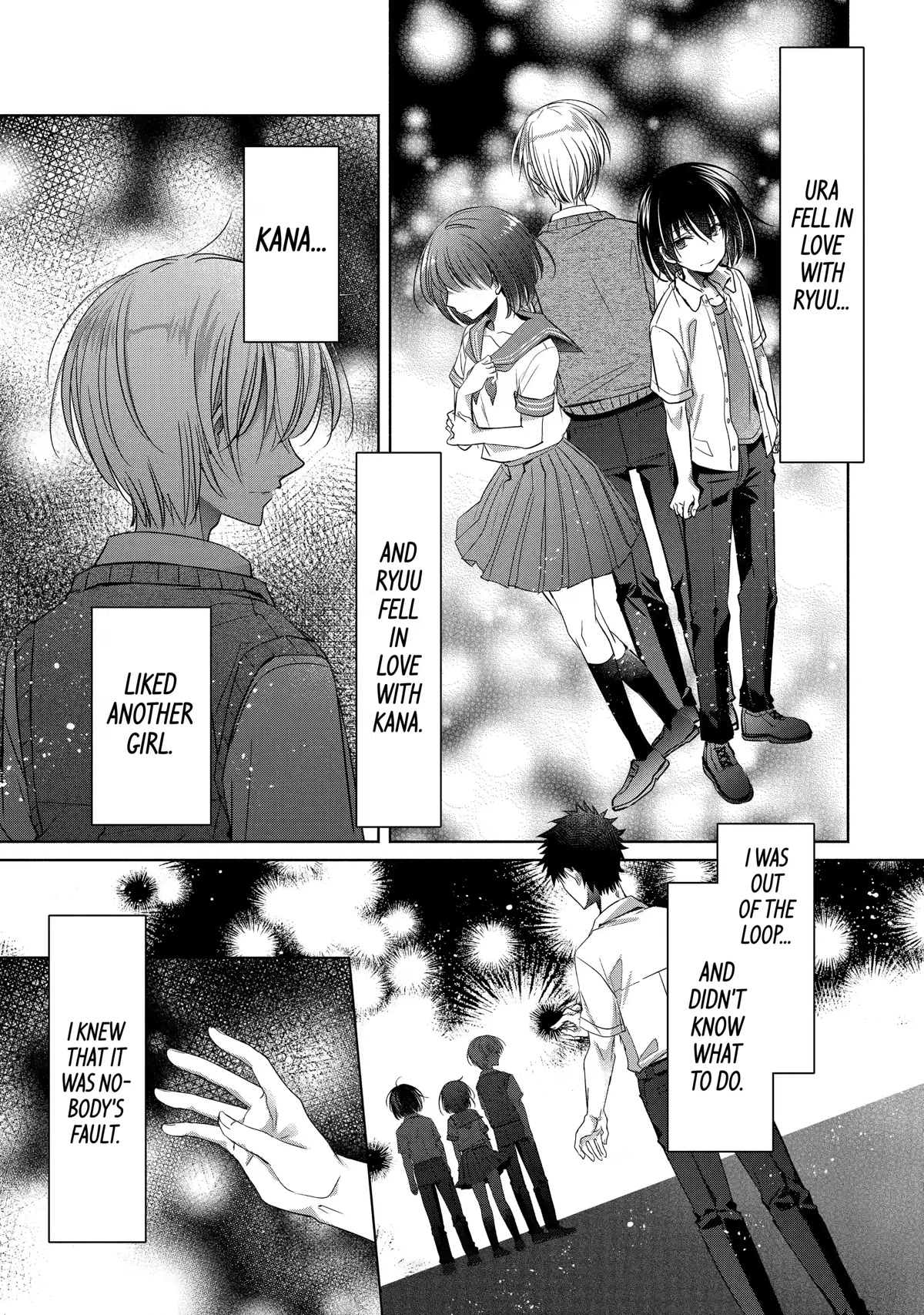 She Was A Little Older Than He Chapter 25 page 39 - Chapter 25: Release