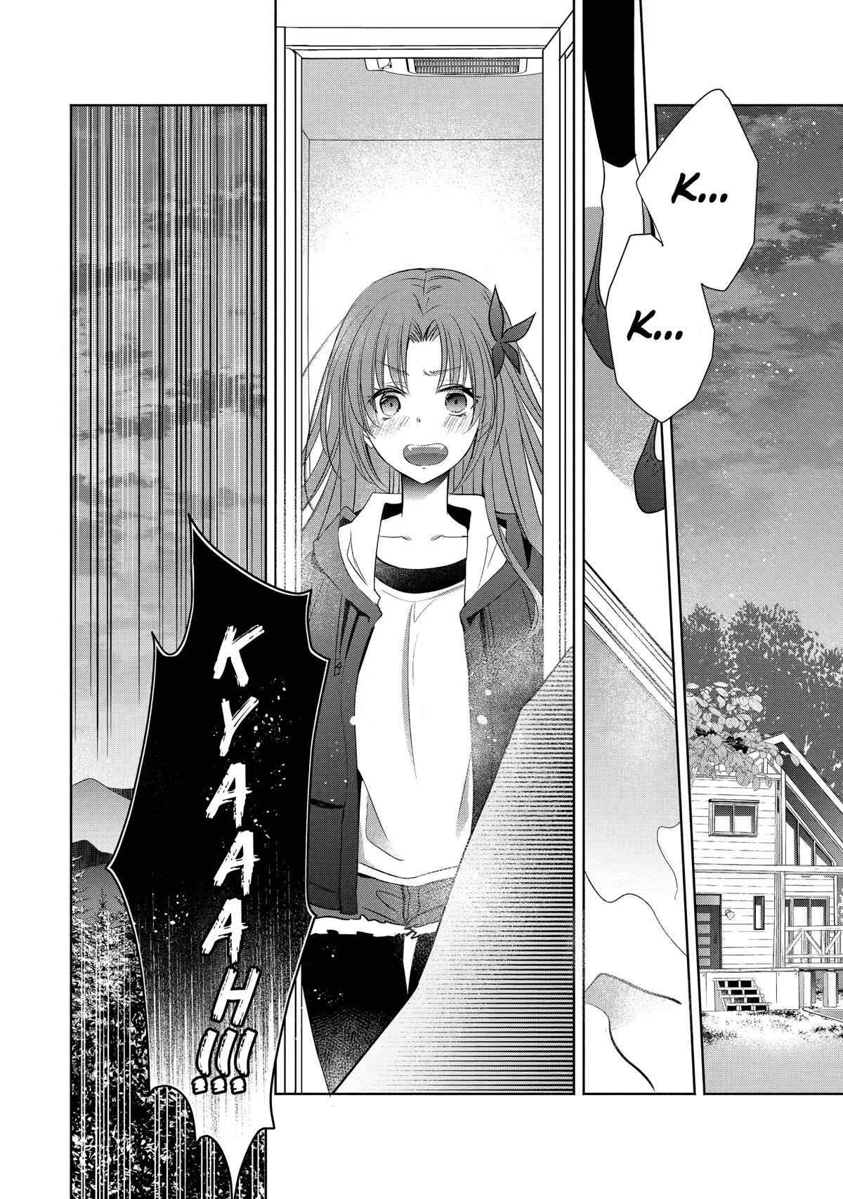 She Was A Little Older Than He Chapter 25 page 42 - Chapter 25: Release