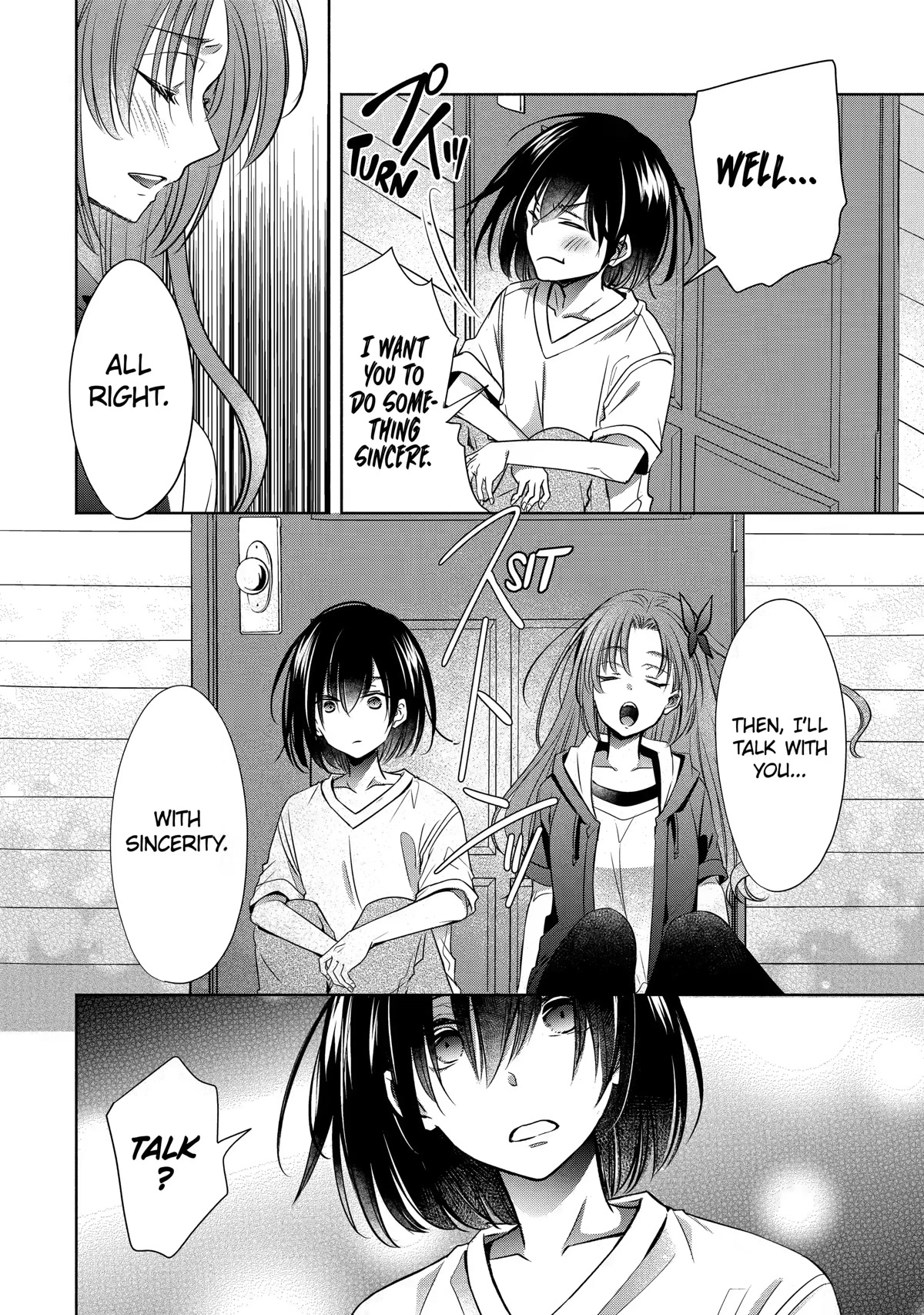 She Was A Little Older Than He Chapter 26 page 24 - Chapter 26: Emotional Scars
