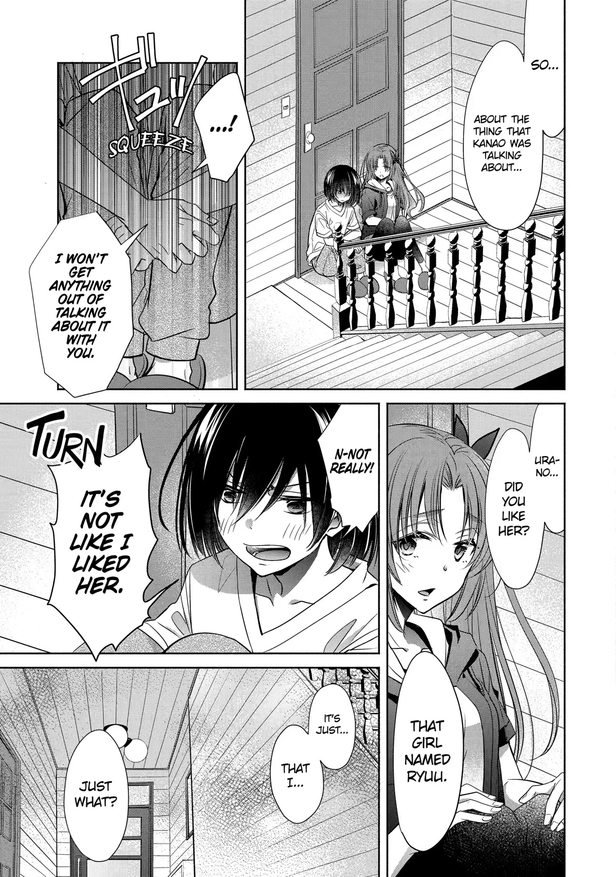 She Was A Little Older Than He Chapter 26 page 25 - Chapter 26: Emotional Scars