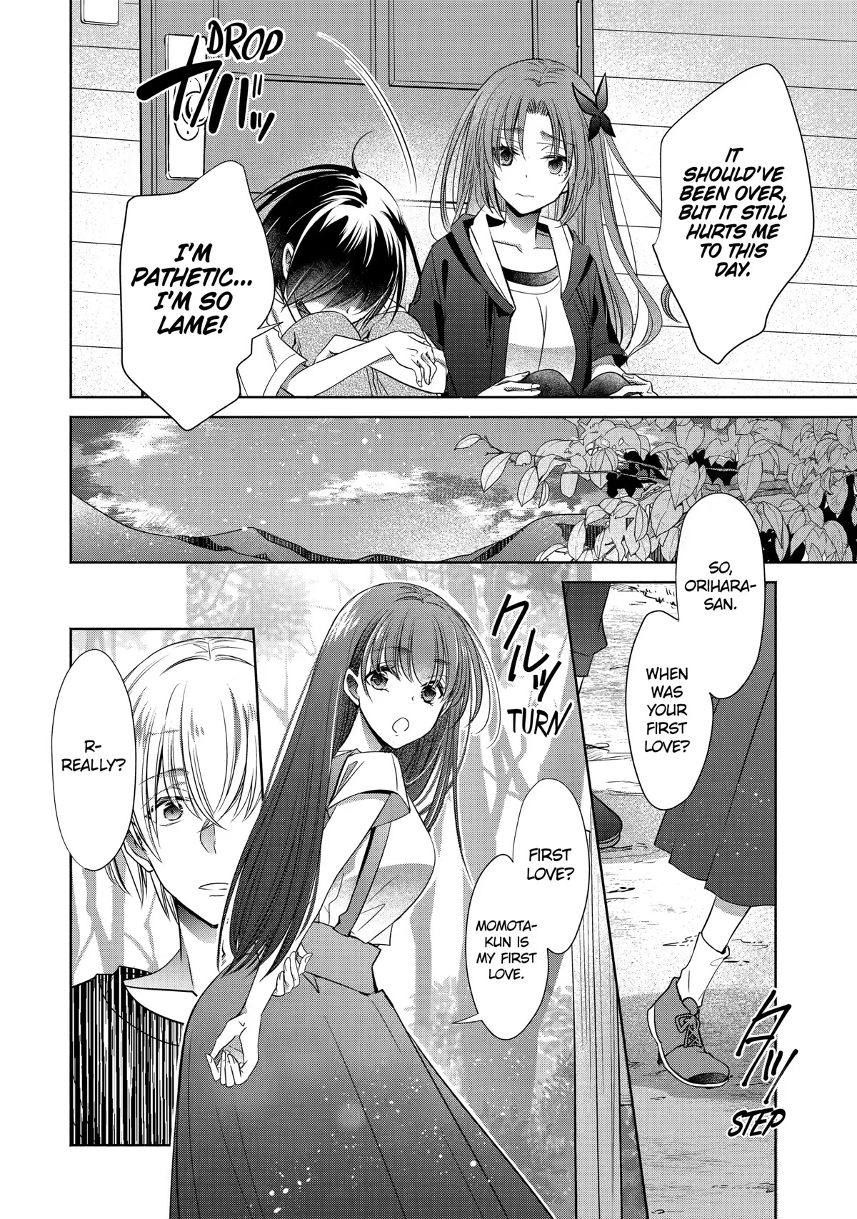 She Was A Little Older Than He Chapter 26 page 30 - Chapter 26: Emotional Scars