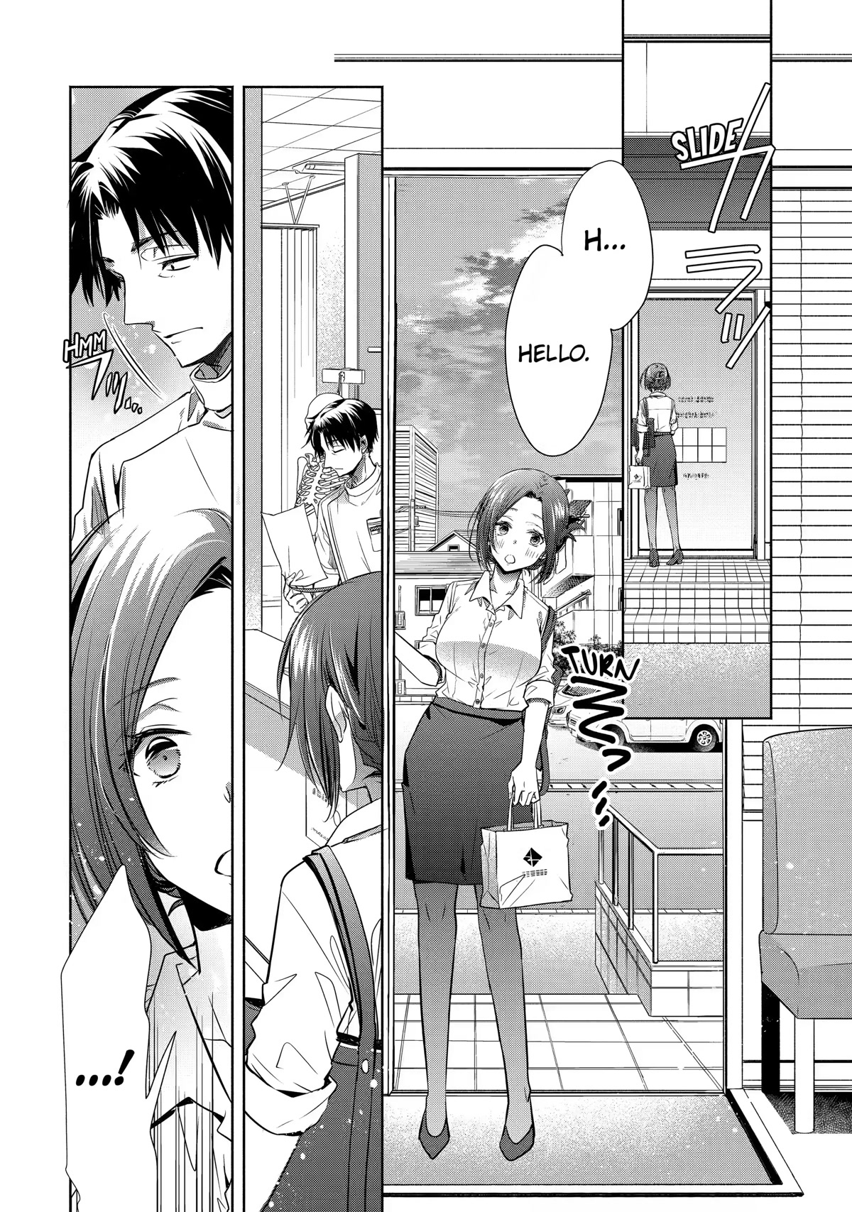 She Was A Little Older Than He Chapter 28 page 39 - Chapter 28: Separation