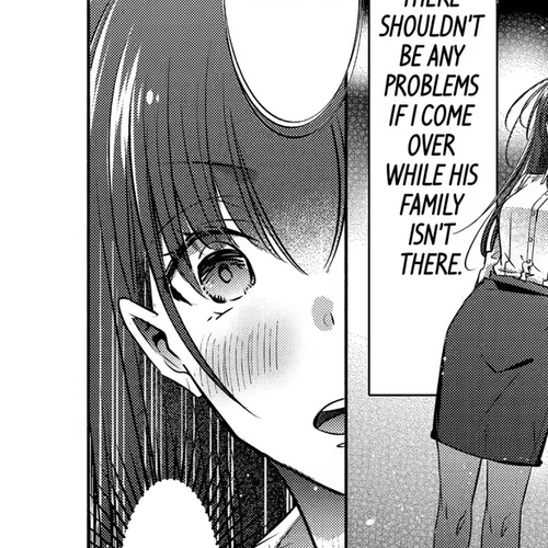 She Was A Little Older Than He Chapter 29: Stockings cover