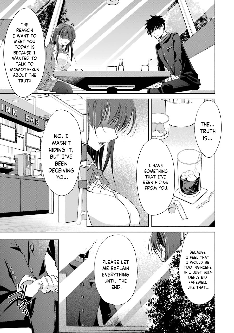 She Was A Little Older Than He Chapter 3 page 12 - Chapter 3: The true identity of the princess