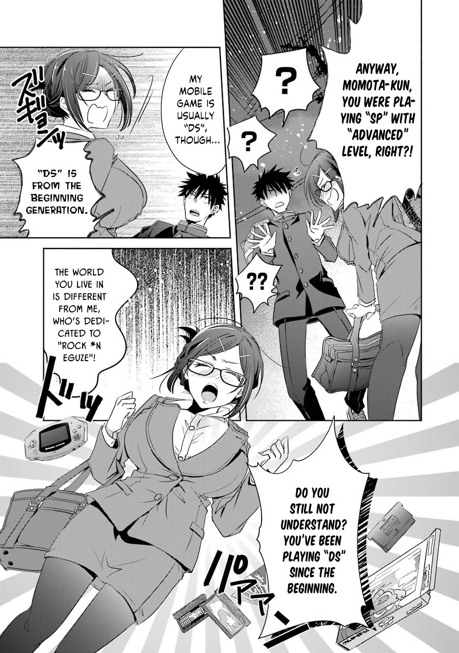 She Was A Little Older Than He Chapter 3 page 30 - Chapter 3: The true identity of the princess