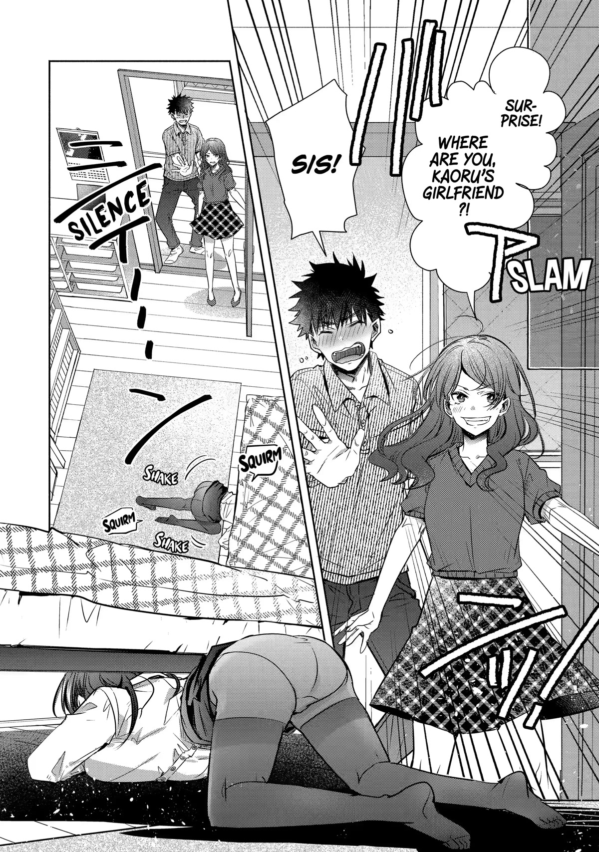 She Was A Little Older Than He Chapter 30 page 20 - Chapter 30: Big Predicament