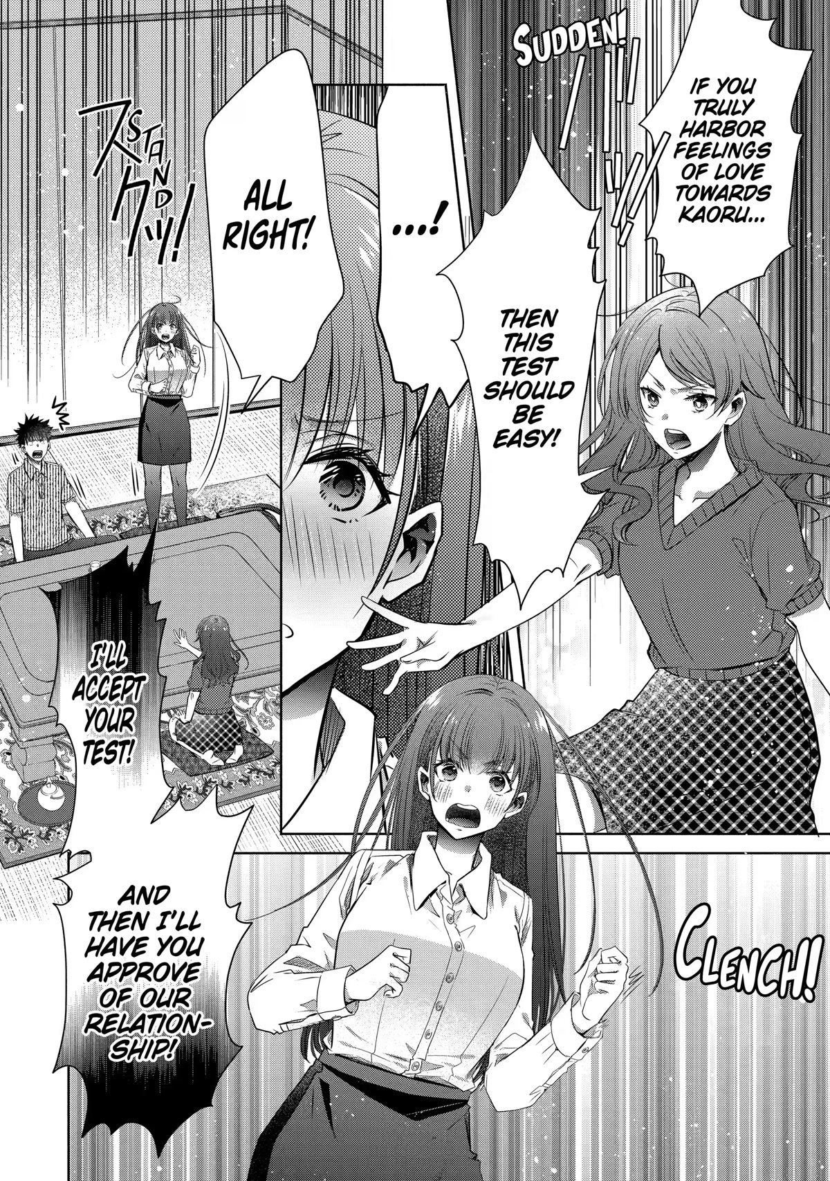 She Was A Little Older Than He Chapter 31 page 10 - Chapter 31: Fate