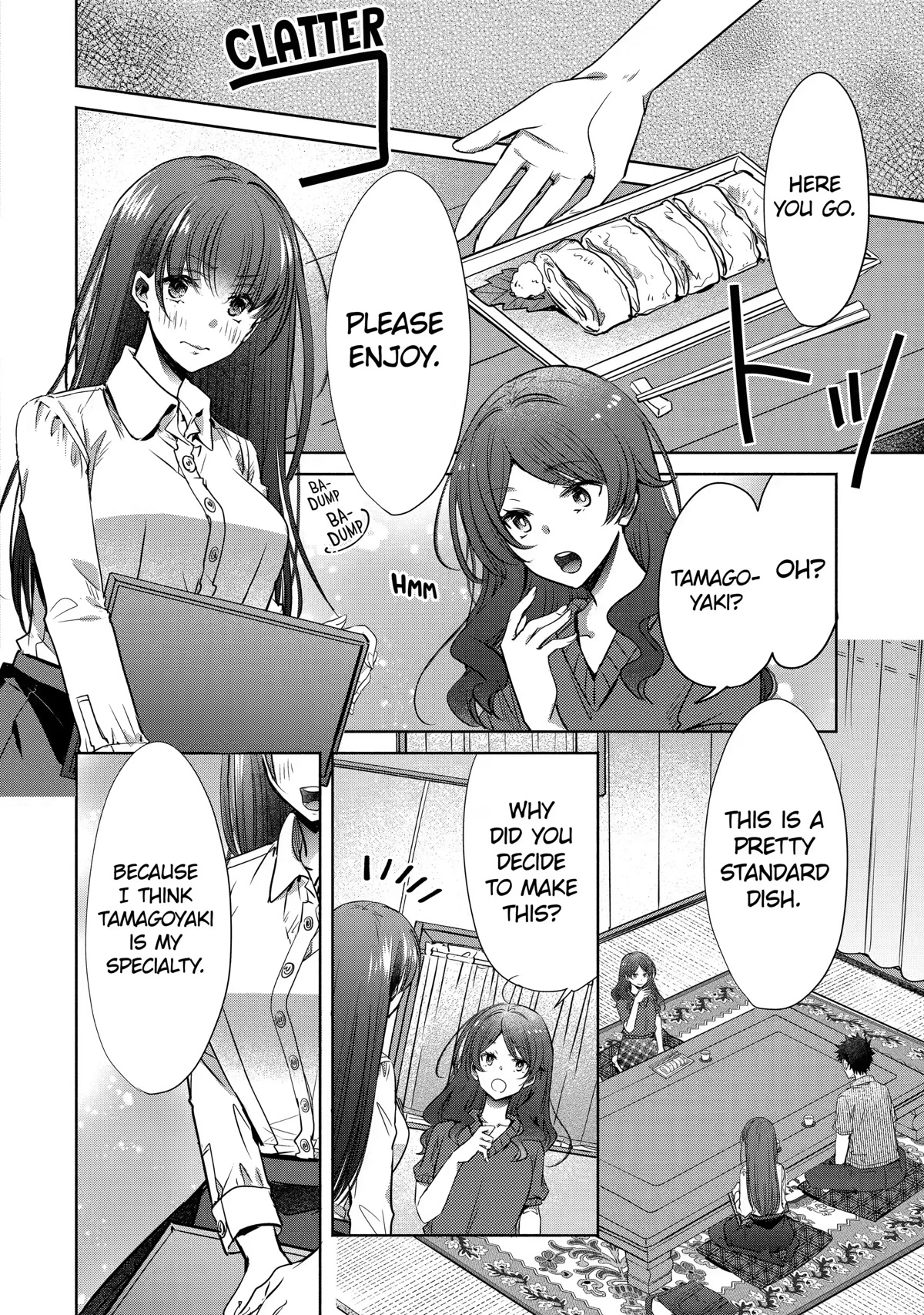 She Was A Little Older Than He Chapter 31 page 18 - Chapter 31: Fate