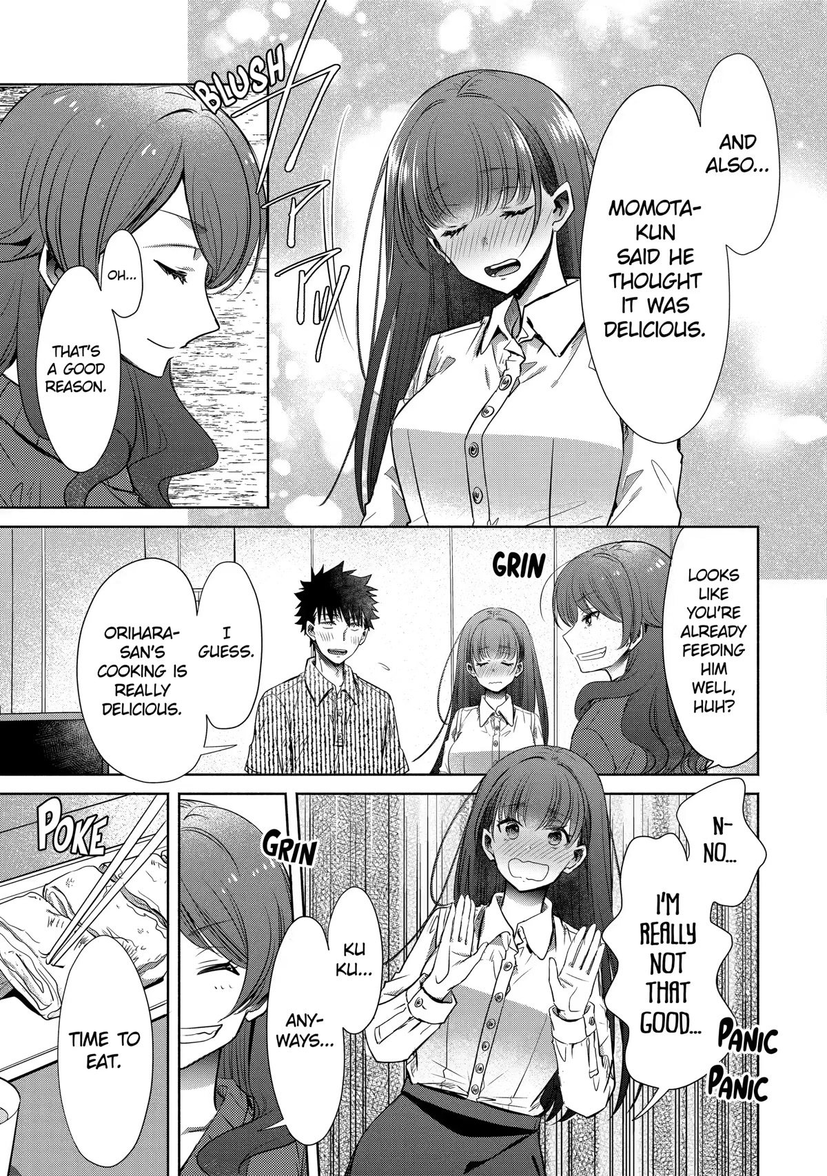 She Was A Little Older Than He Chapter 31 page 19 - Chapter 31: Fate