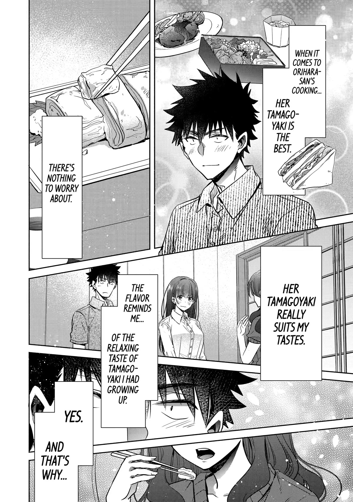 She Was A Little Older Than He Chapter 31 page 20 - Chapter 31: Fate
