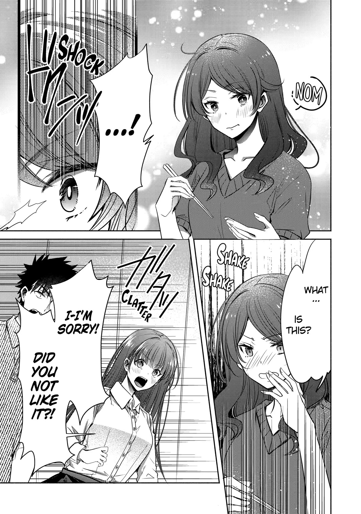 She Was A Little Older Than He Chapter 31 page 21 - Chapter 31: Fate