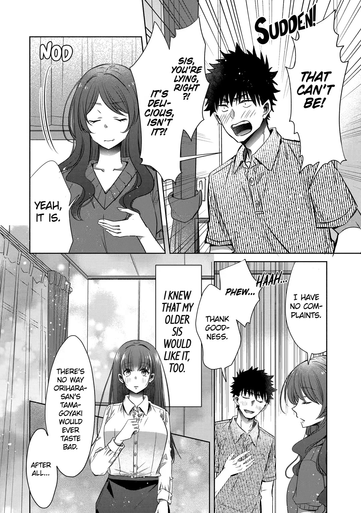 She Was A Little Older Than He Chapter 31 page 22 - Chapter 31: Fate