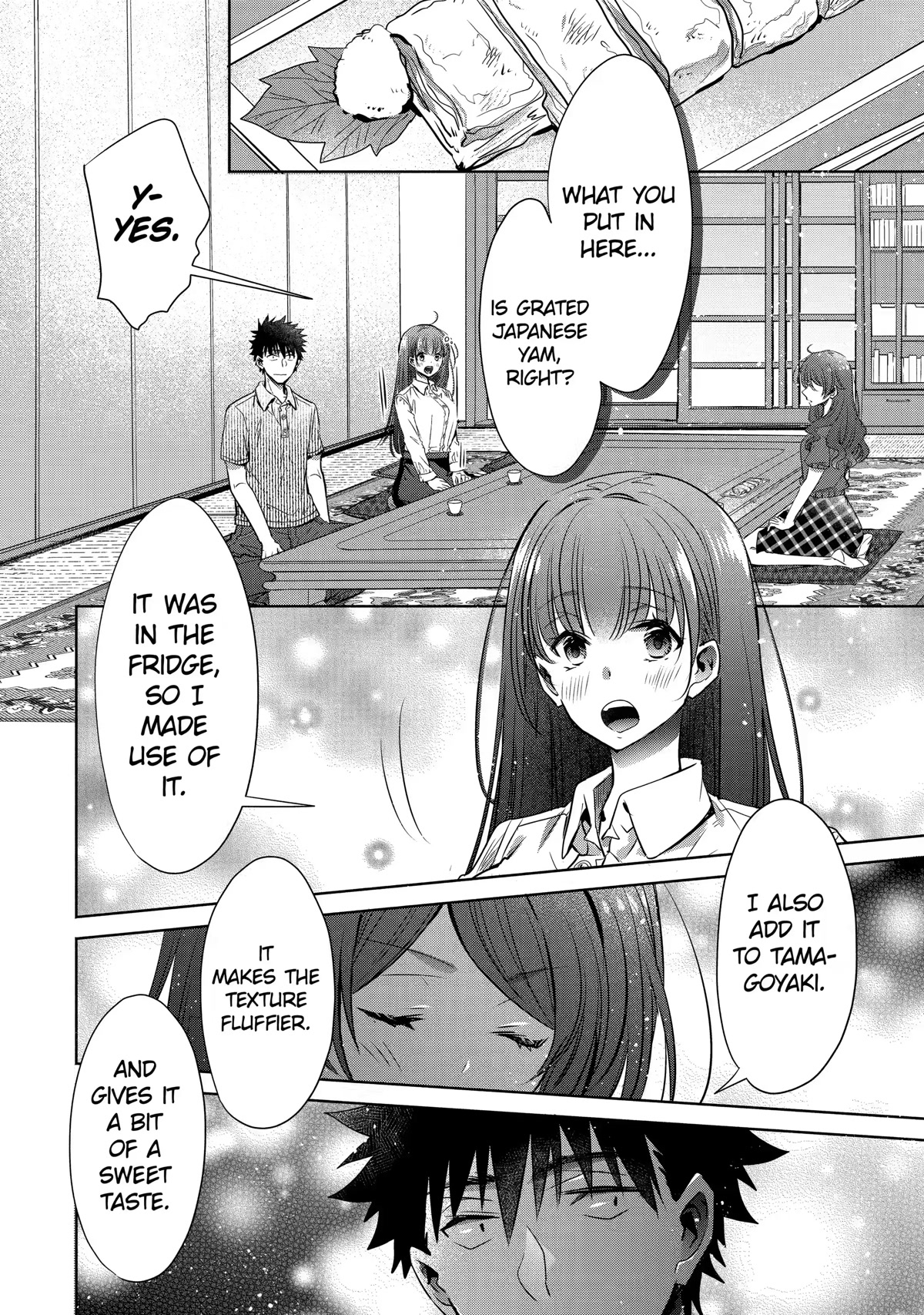She Was A Little Older Than He Chapter 31 page 24 - Chapter 31: Fate