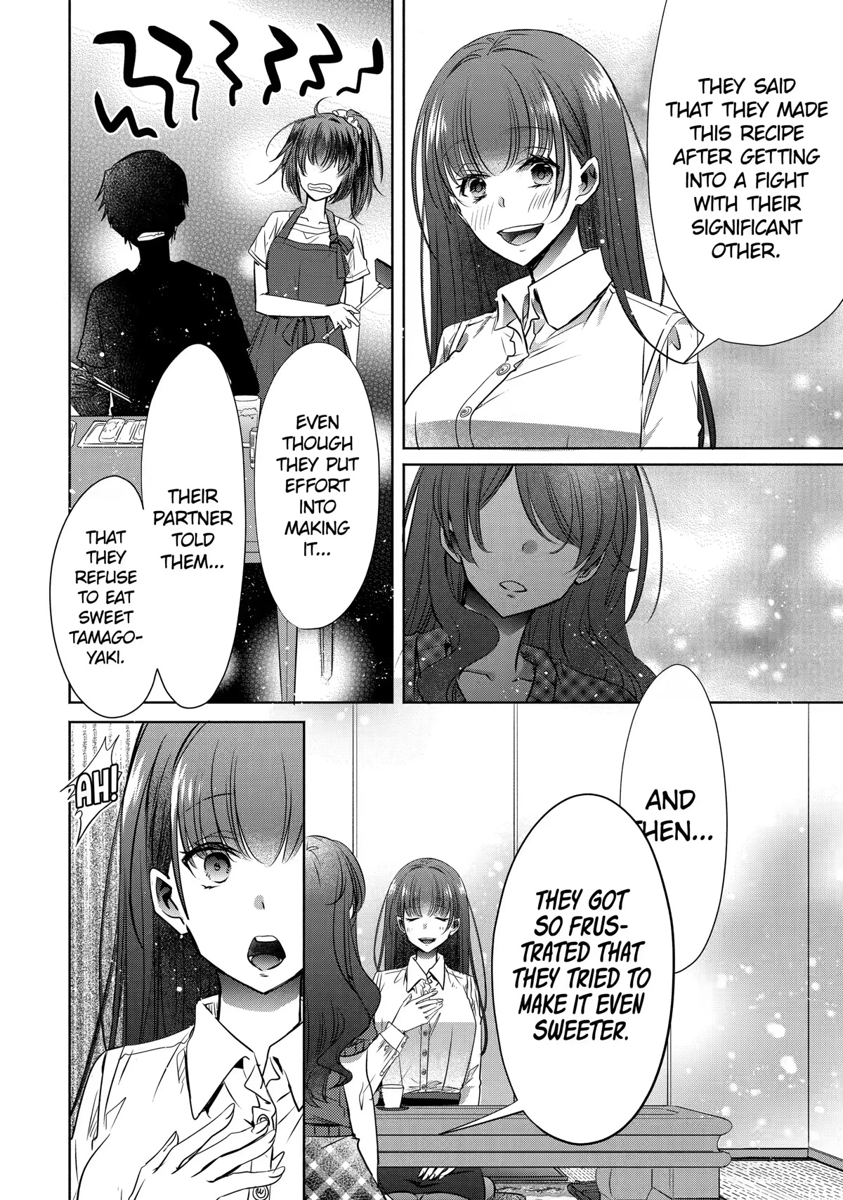 She Was A Little Older Than He Chapter 31 page 26 - Chapter 31: Fate