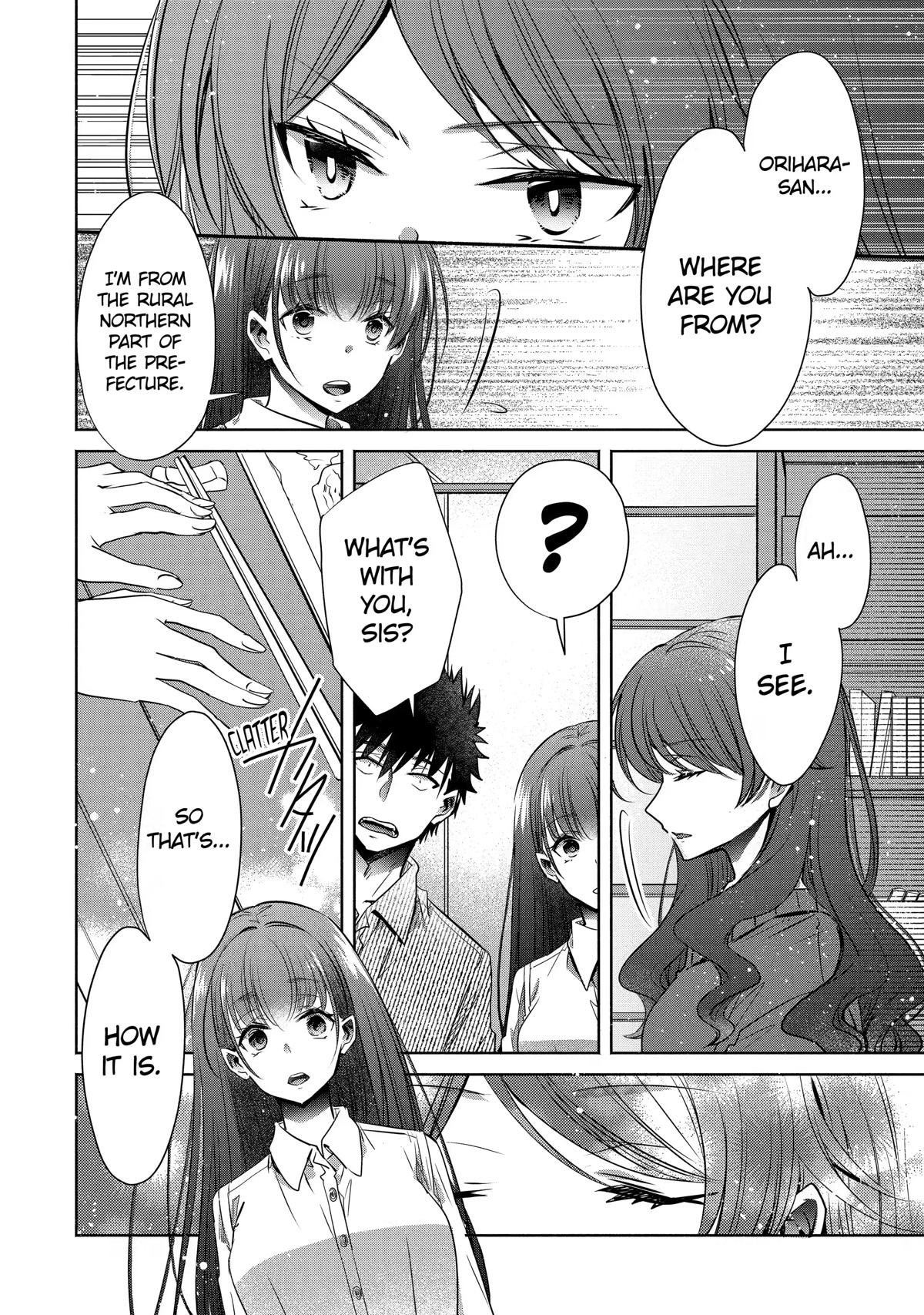 She Was A Little Older Than He Chapter 31 page 28 - Chapter 31: Fate