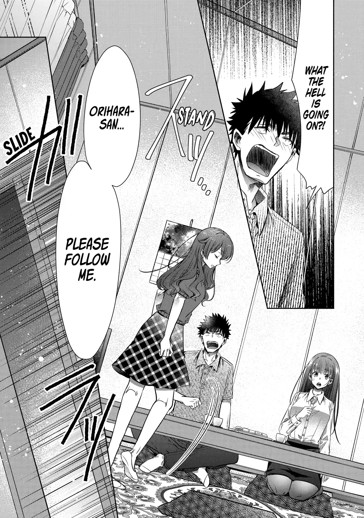 She Was A Little Older Than He Chapter 31 page 29 - Chapter 31: Fate