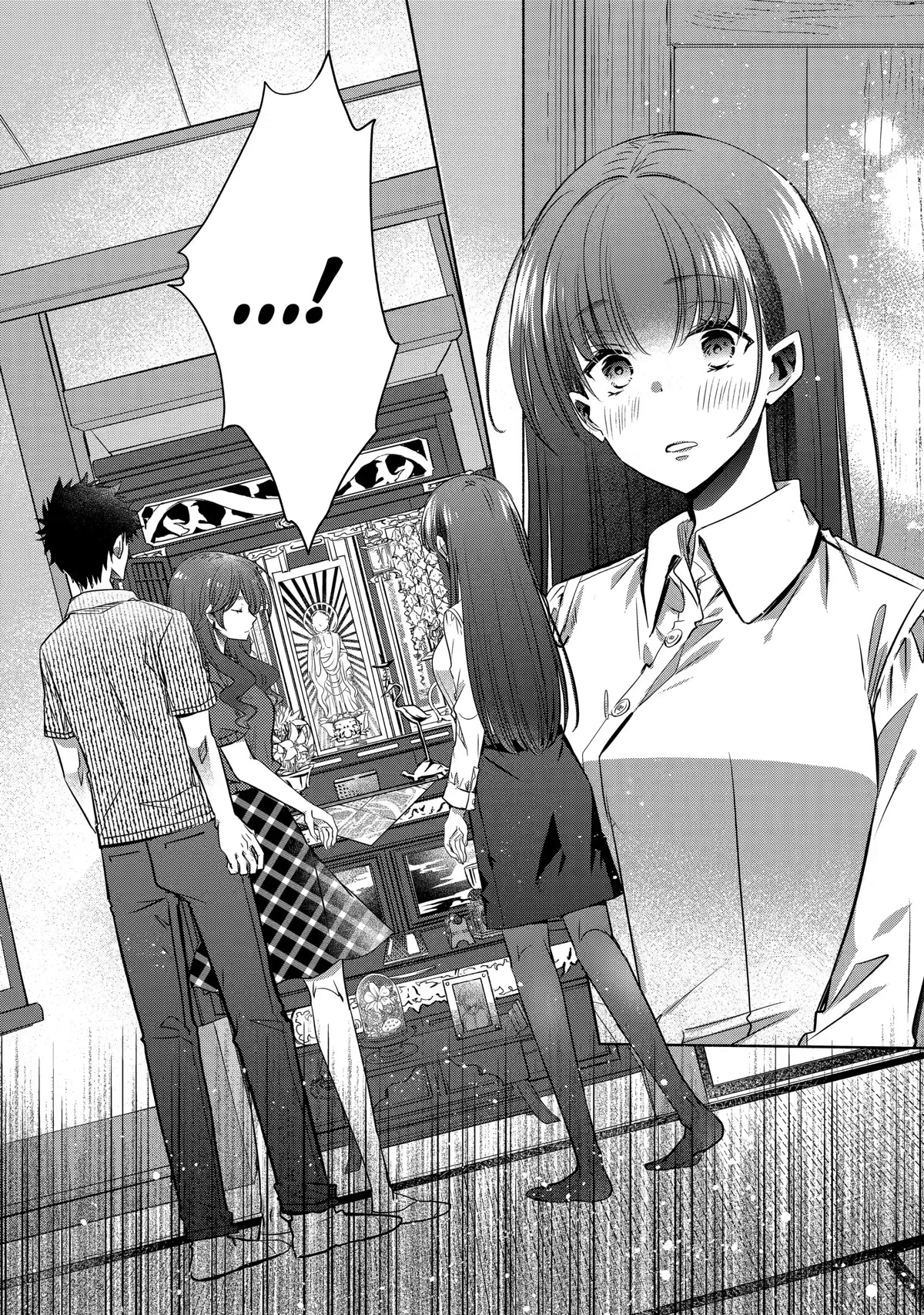 She Was A Little Older Than He Chapter 31 page 30 - Chapter 31: Fate