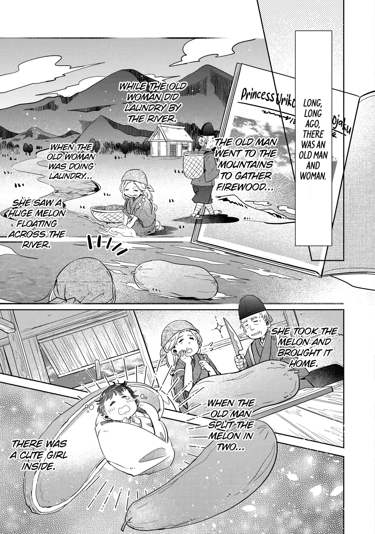 She Was A Little Older Than He Chapter 31 page 31 - Chapter 31: Fate