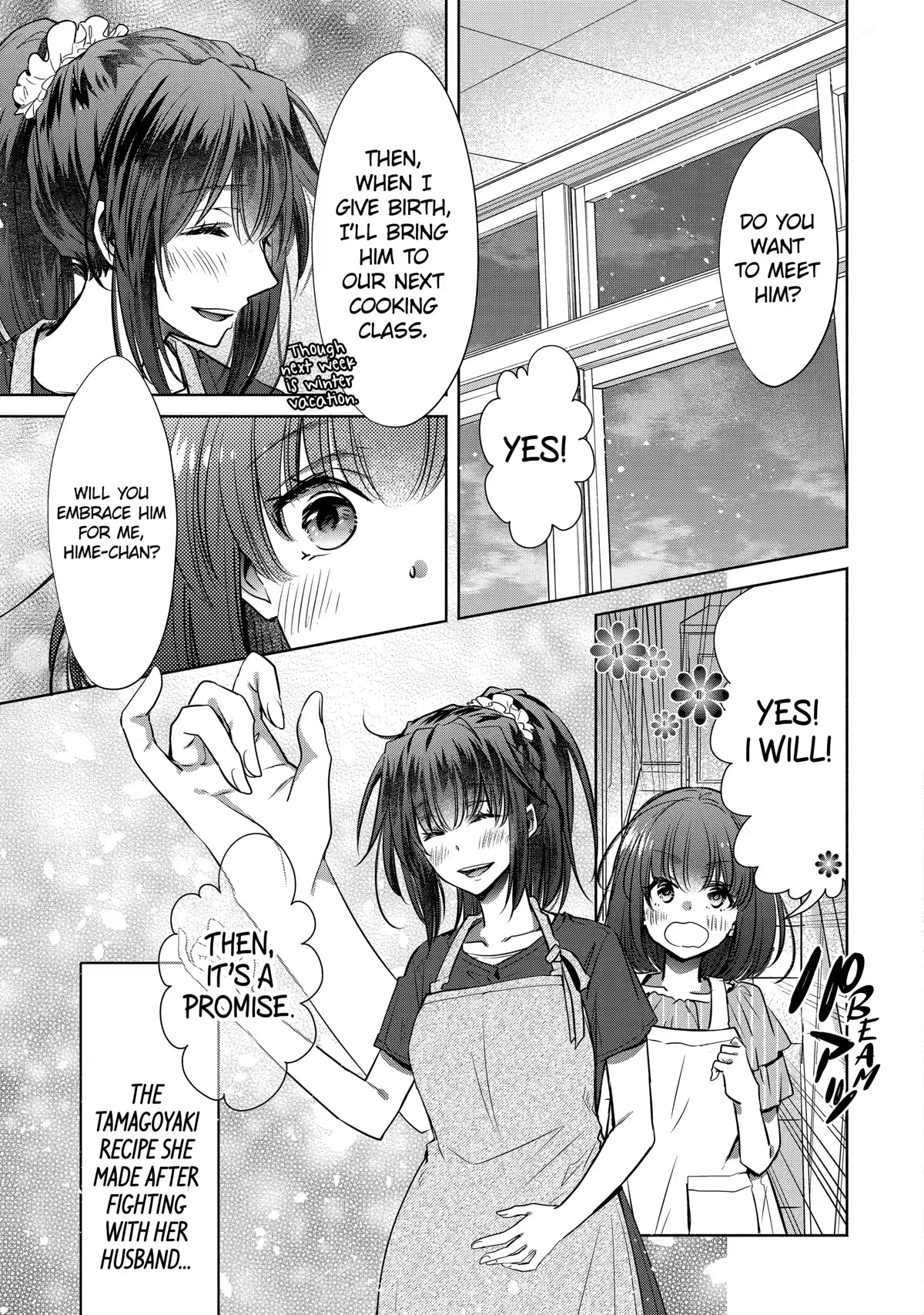 She Was A Little Older Than He Chapter 31 page 39 - Chapter 31: Fate
