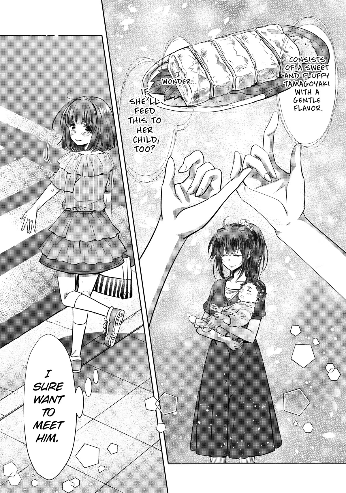 She Was A Little Older Than He Chapter 31 page 40 - Chapter 31: Fate