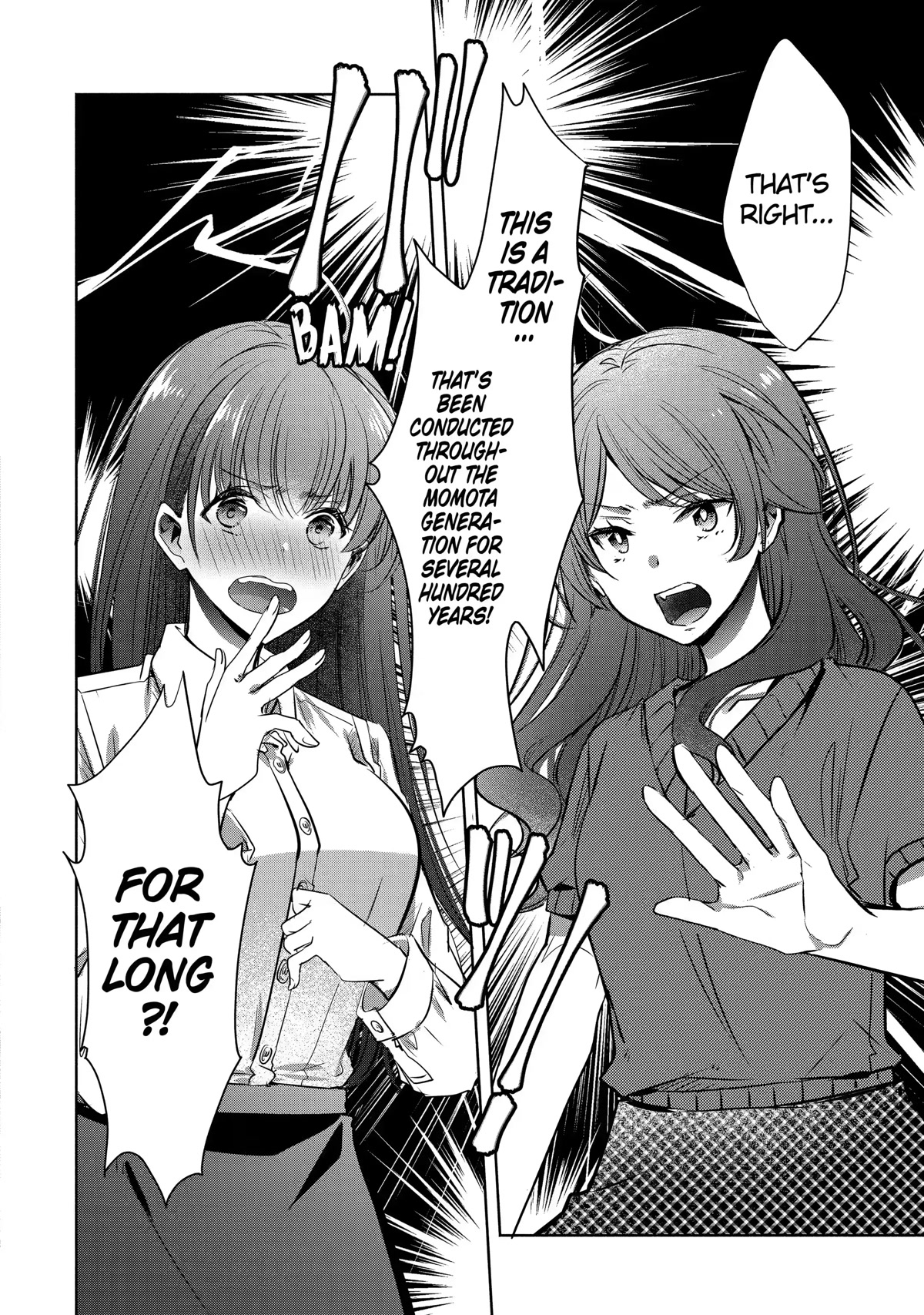 She Was A Little Older Than He Chapter 31 page 8 - Chapter 31: Fate