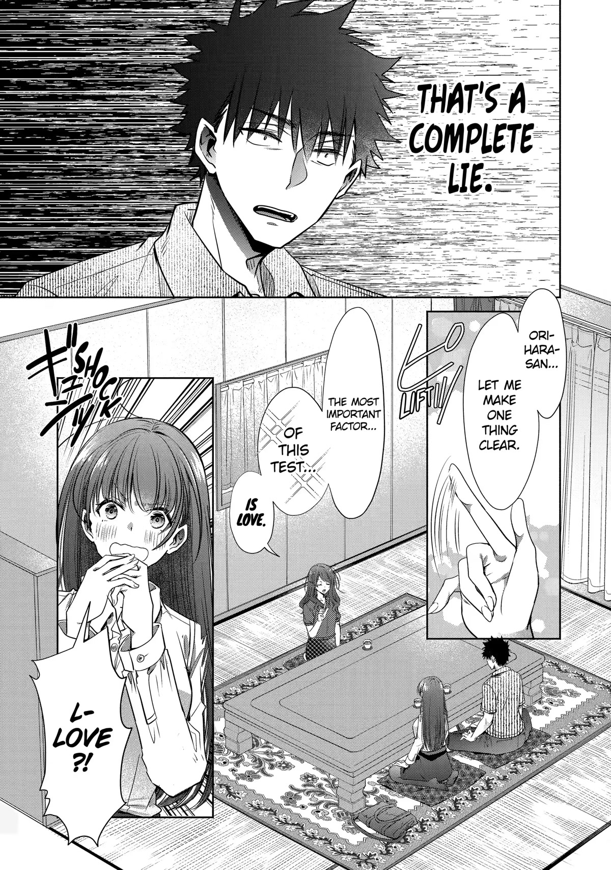 She Was A Little Older Than He Chapter 31 page 9 - Chapter 31: Fate