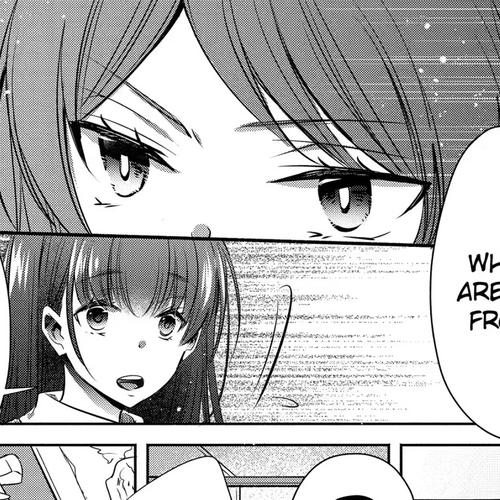 She Was A Little Older Than He Chapter 31: Fate cover
