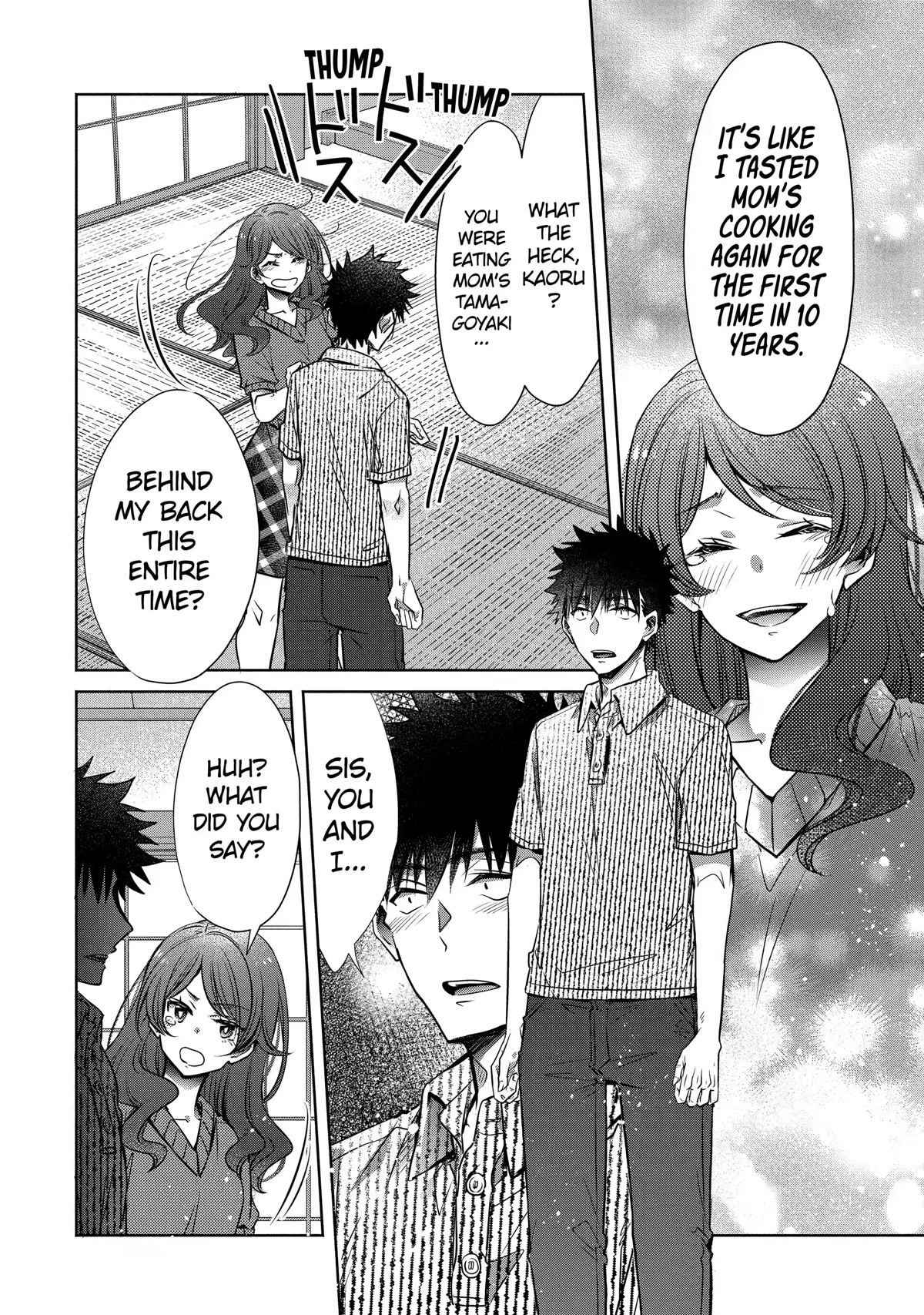 She Was A Little Older Than He Chapter 32 page 11 - Chapter 32: Final Chapter - Fated Lovers [END]