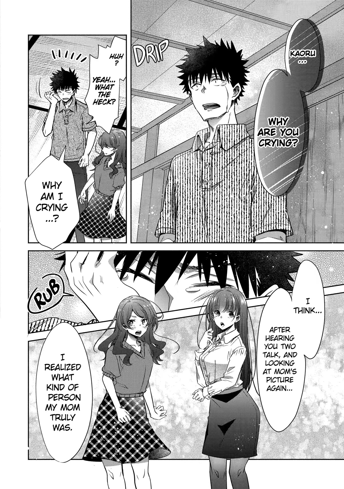 She Was A Little Older Than He Chapter 32 page 13 - Chapter 32: Final Chapter - Fated Lovers [END]
